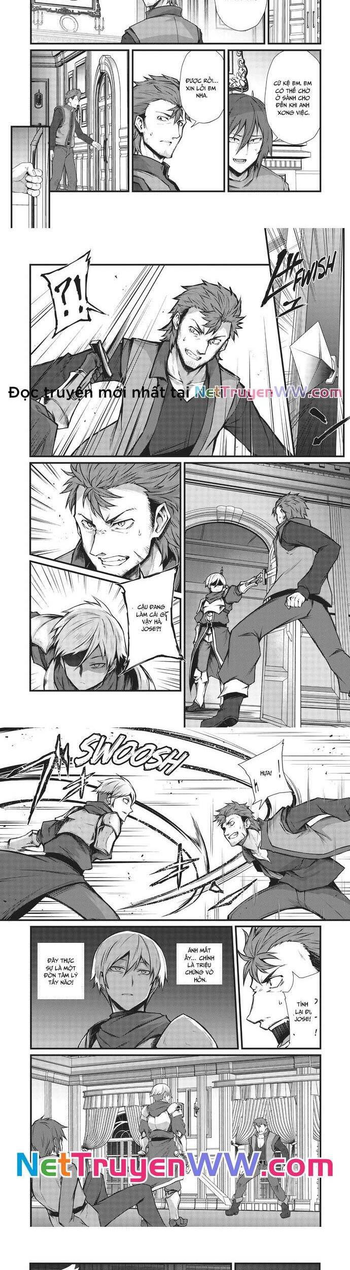 Arifureta Shokugyou De Sekai Saikyou Chapter 68 - 2