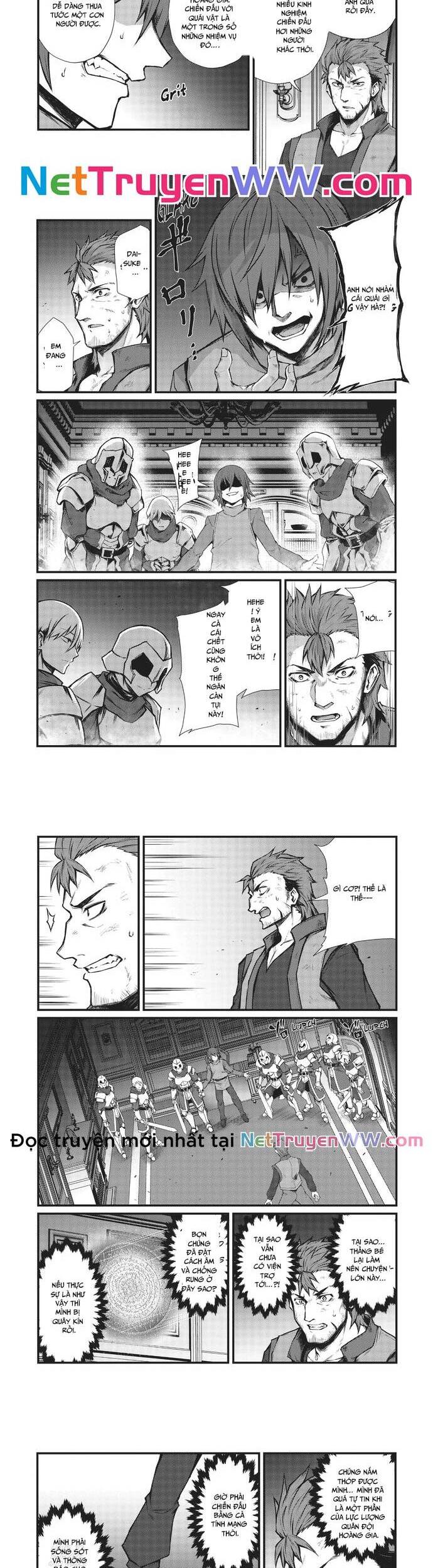 Arifureta Shokugyou De Sekai Saikyou Chapter  68 - 6