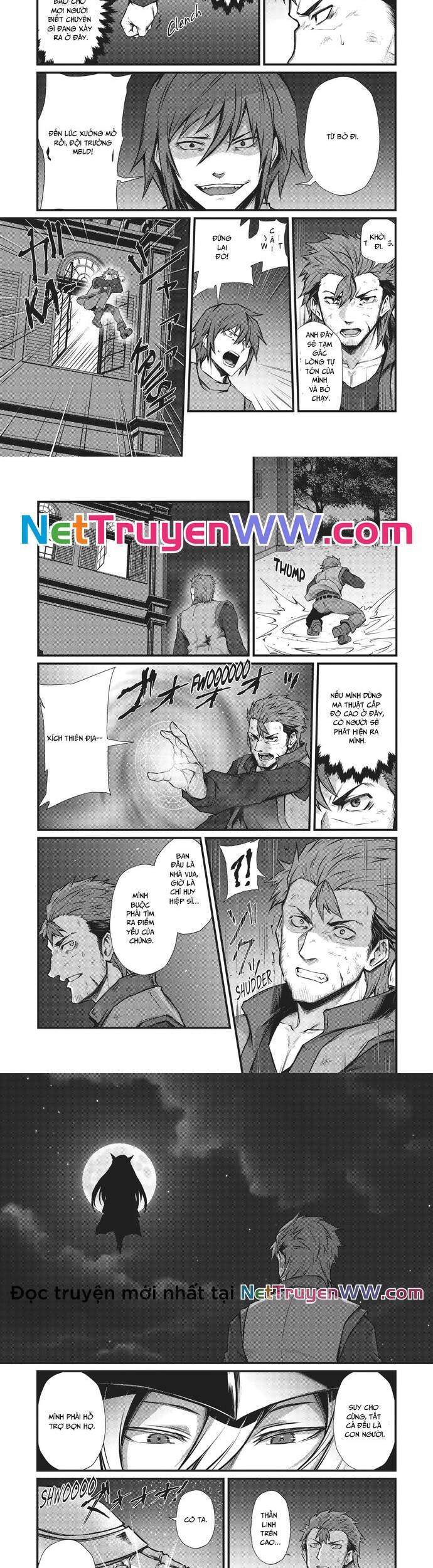 Arifureta Shokugyou De Sekai Saikyou Chapter  68 - 7