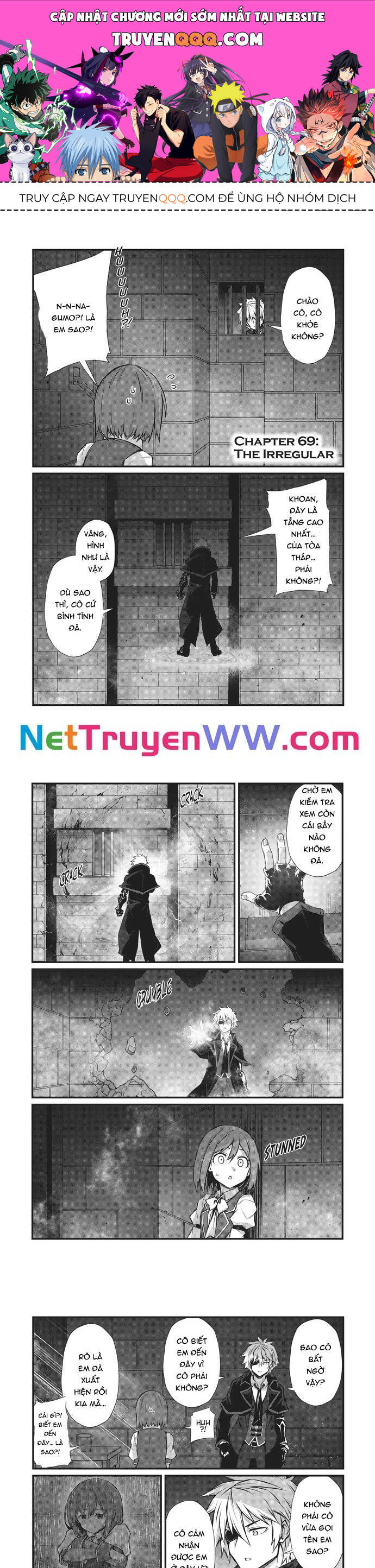 Arifureta Shokugyou De Sekai Saikyou Chapter 69 - 1