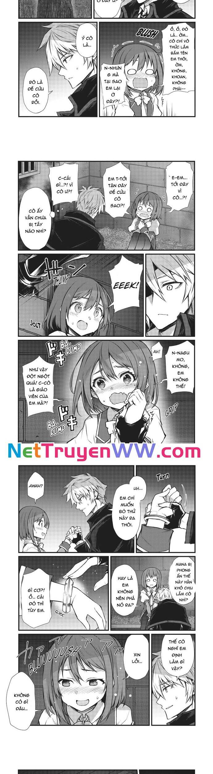 Arifureta Shokugyou De Sekai Saikyou Chapter 69 - 2