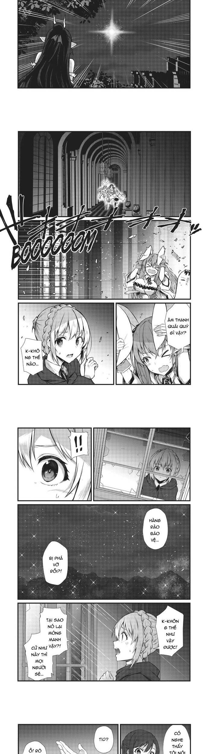 Arifureta Shokugyou De Sekai Saikyou Chapter 69 - 4