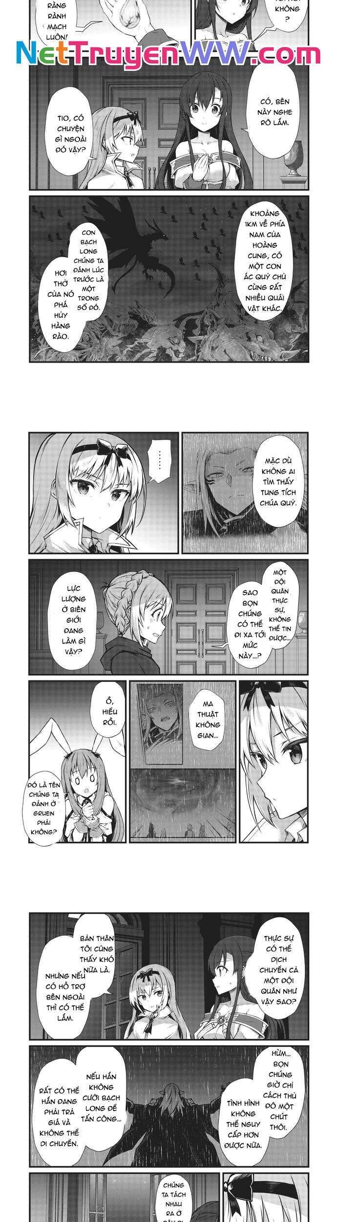 Arifureta Shokugyou De Sekai Saikyou Chapter 69 - 5