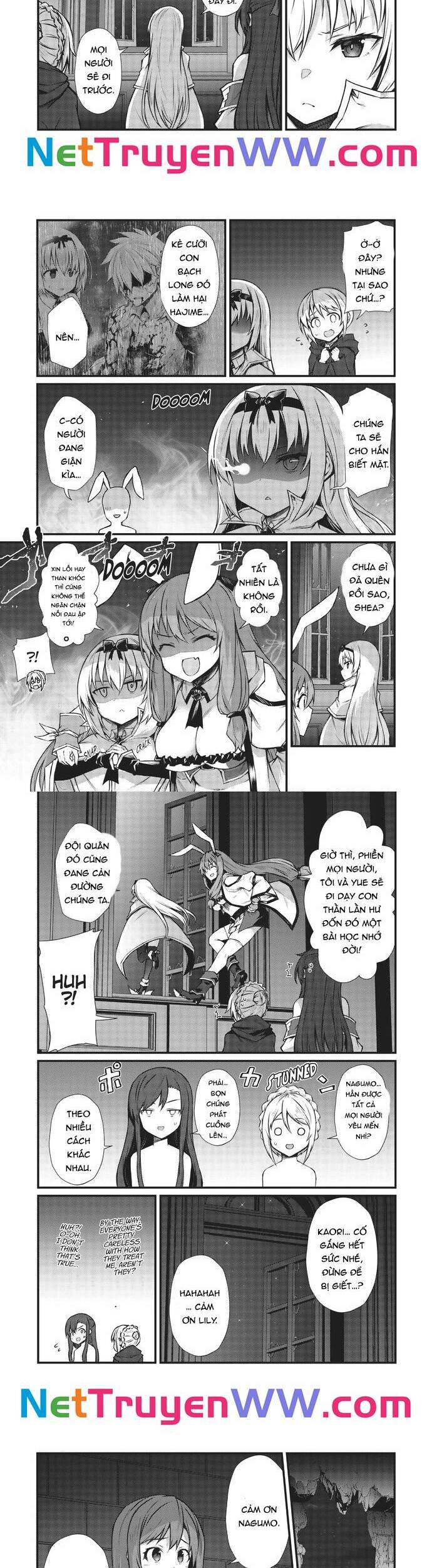 Arifureta Shokugyou De Sekai Saikyou Chapter 69 - 6