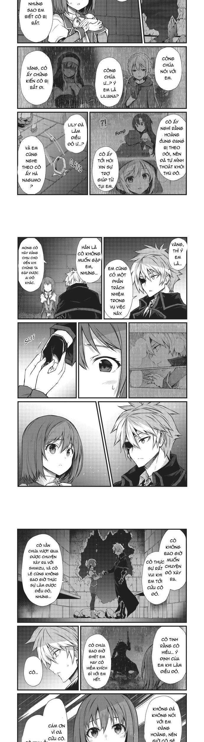 Arifureta Shokugyou De Sekai Saikyou Chapter 69 - 7