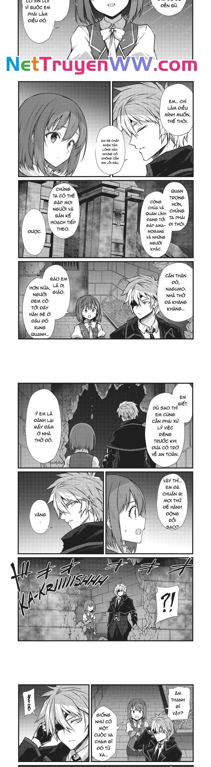 Arifureta Shokugyou De Sekai Saikyou Chapter 69 - 8