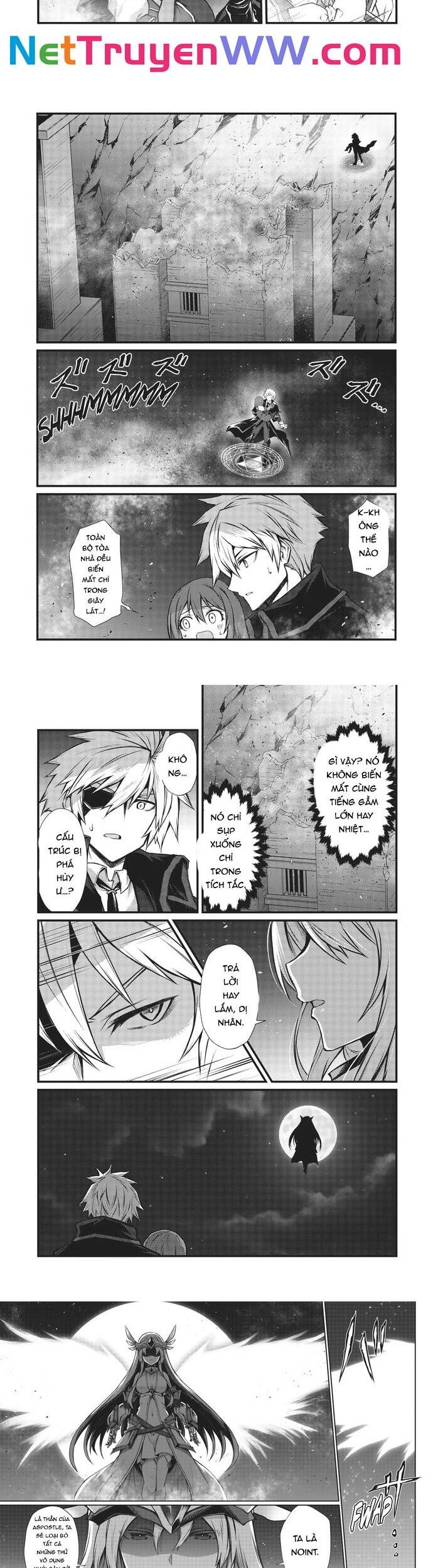 Arifureta Shokugyou De Sekai Saikyou Chapter 69 - 10