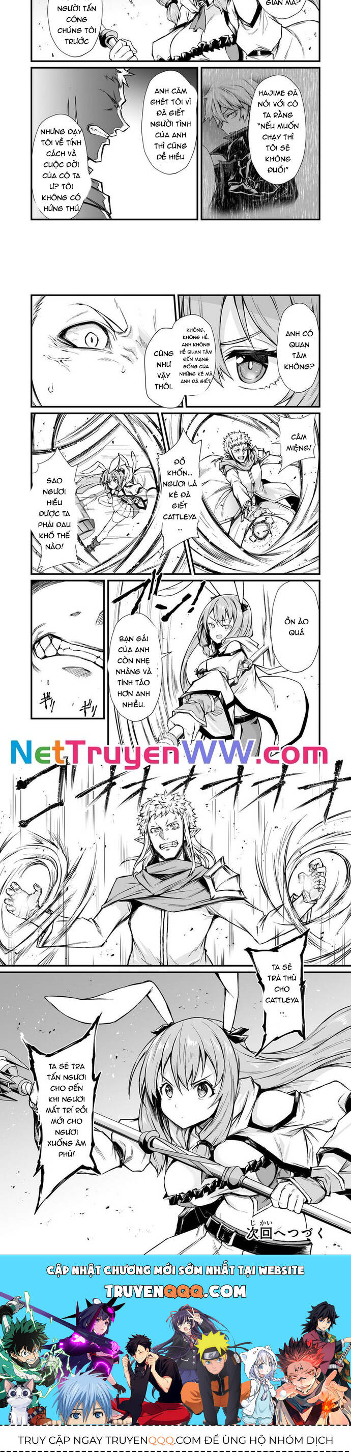 Arifureta Shokugyou De Sekai Saikyou Chapter 70 - 11