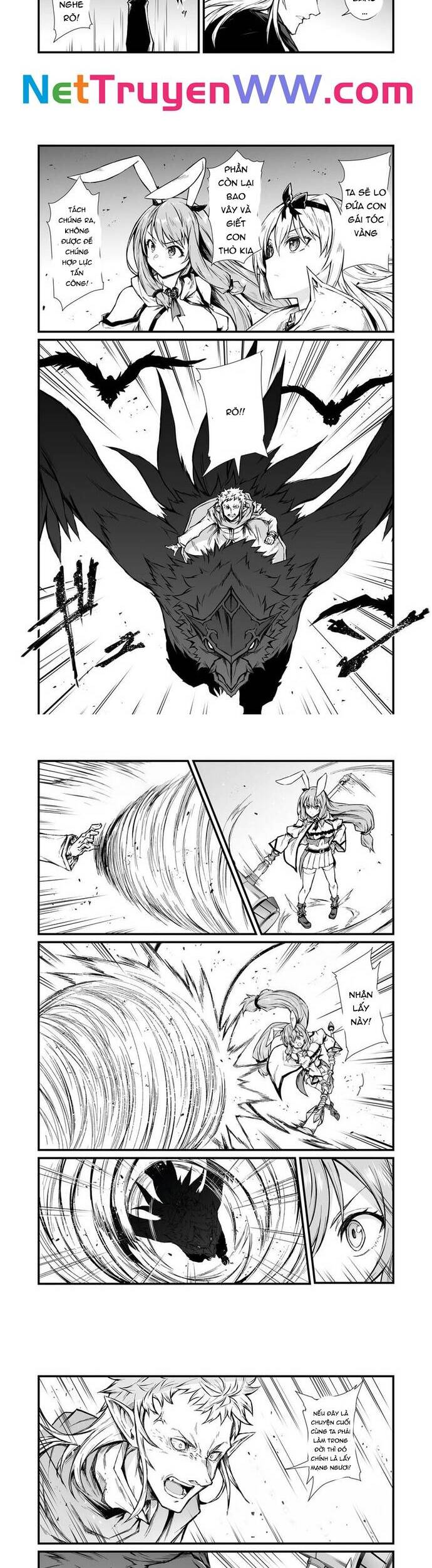 Arifureta Shokugyou De Sekai Saikyou Chapter 70 - 8