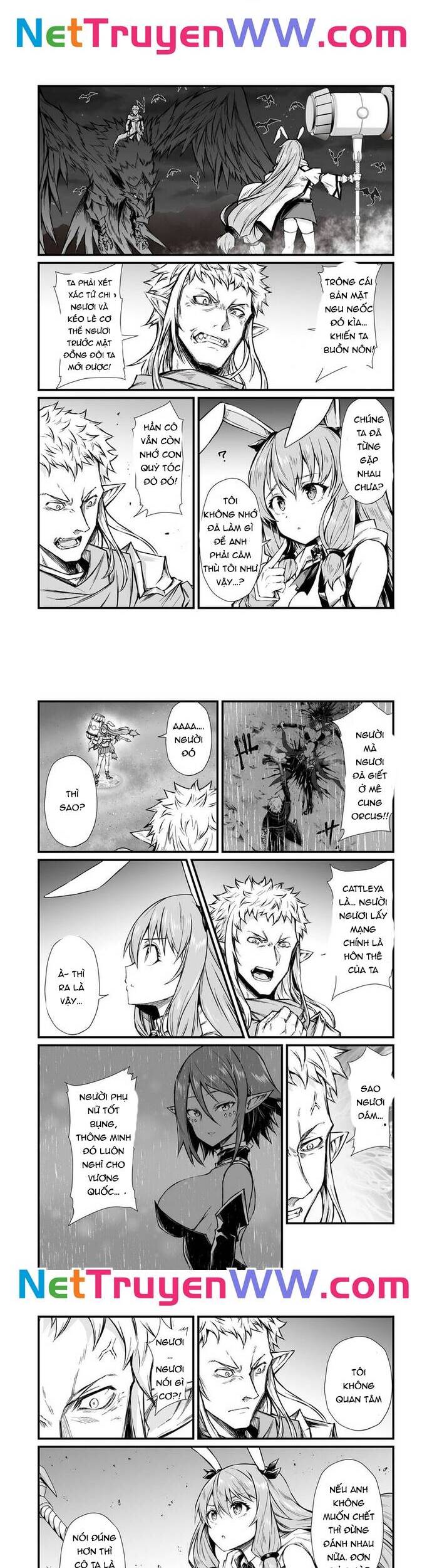 Arifureta Shokugyou De Sekai Saikyou Chapter 70 - 10