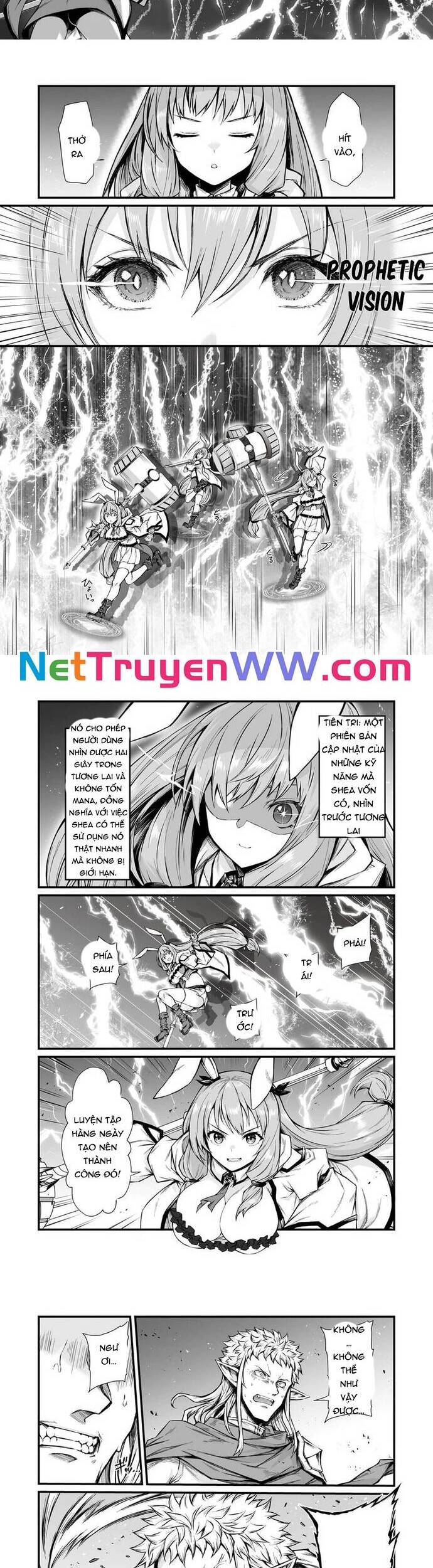 Arifureta Shokugyou De Sekai Saikyou Chapter 71 - 11
