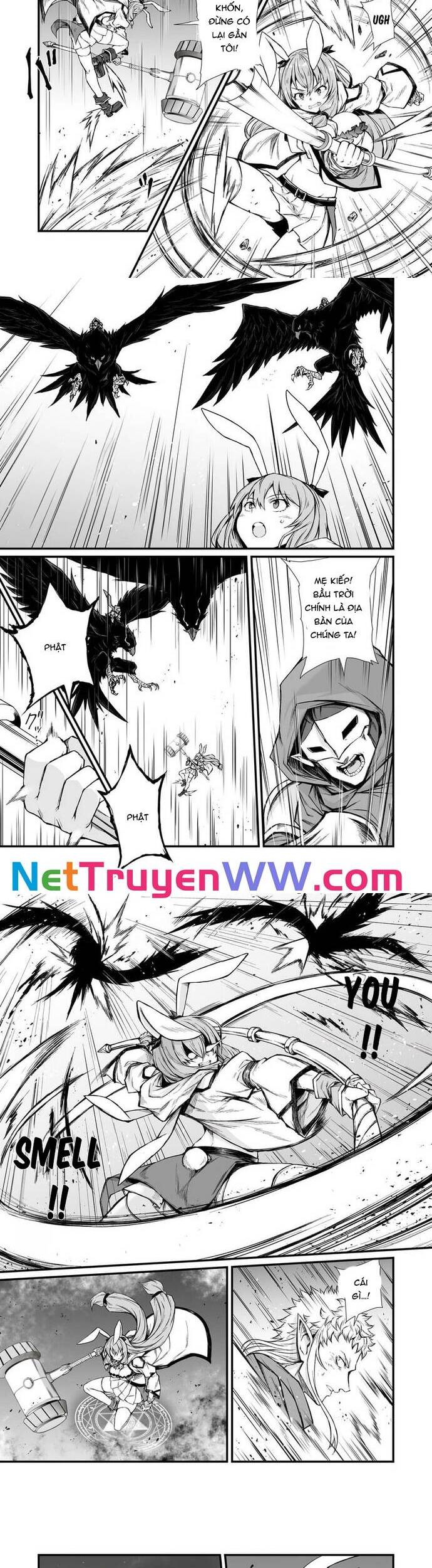 Arifureta Shokugyou De Sekai Saikyou Chapter 71 - 3