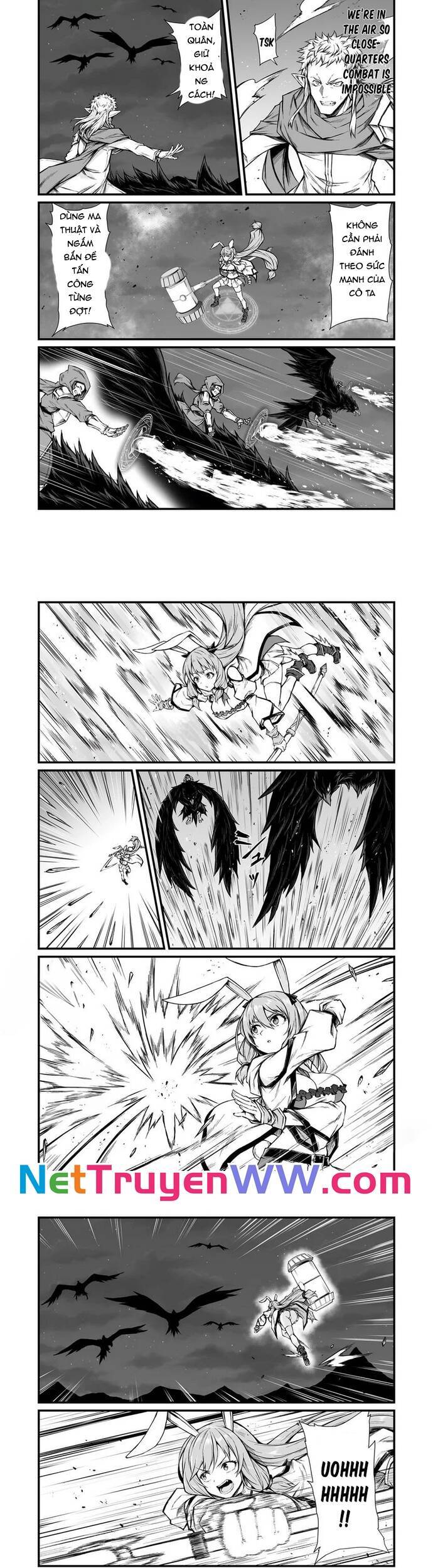 Arifureta Shokugyou De Sekai Saikyou Chapter 71 - 4