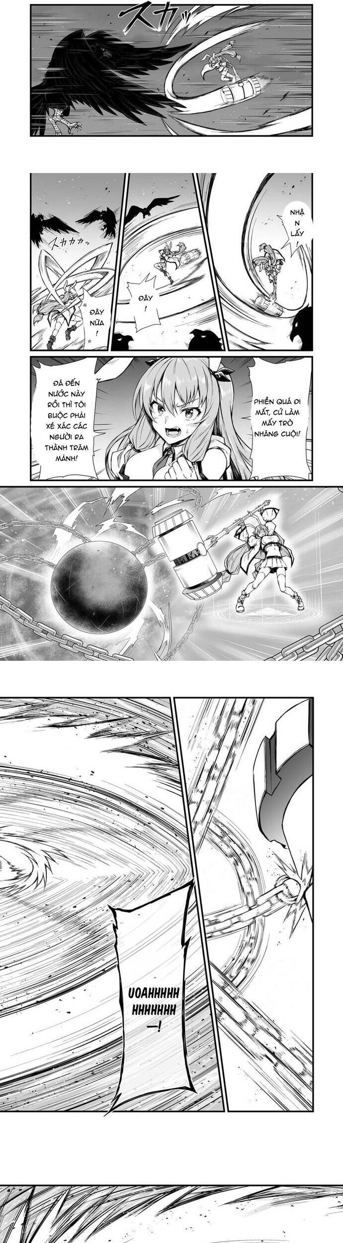 Arifureta Shokugyou De Sekai Saikyou Chapter 71 - 5