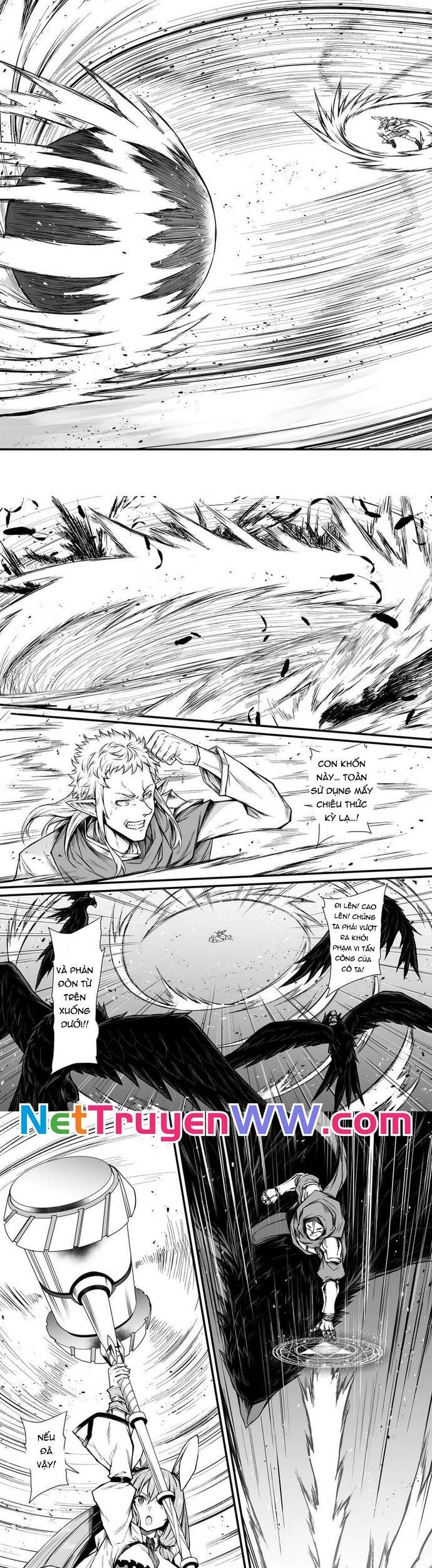 Arifureta Shokugyou De Sekai Saikyou Chapter 71 - 6