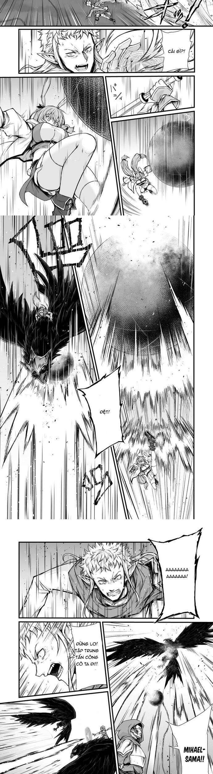 Arifureta Shokugyou De Sekai Saikyou Chapter 71 - 8