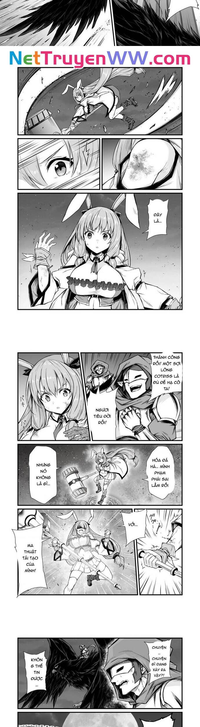 Arifureta Shokugyou De Sekai Saikyou Chapter 71 - 9