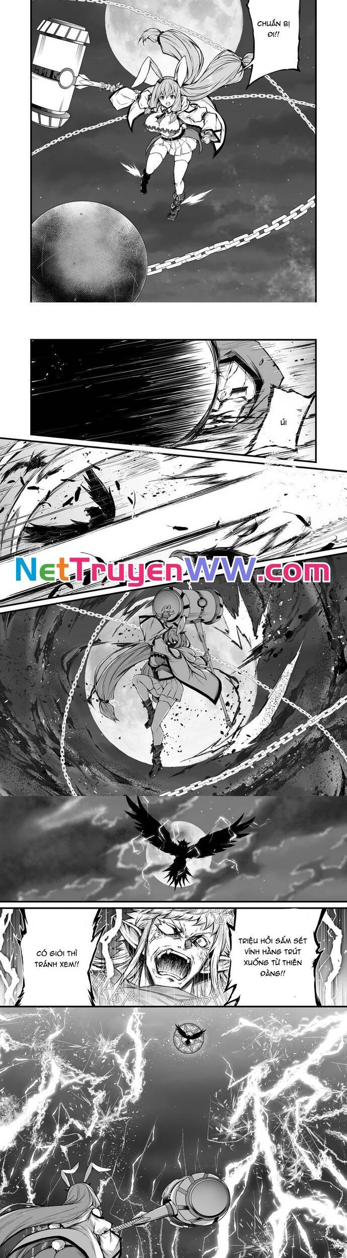 Arifureta Shokugyou De Sekai Saikyou Chapter 71 - 10