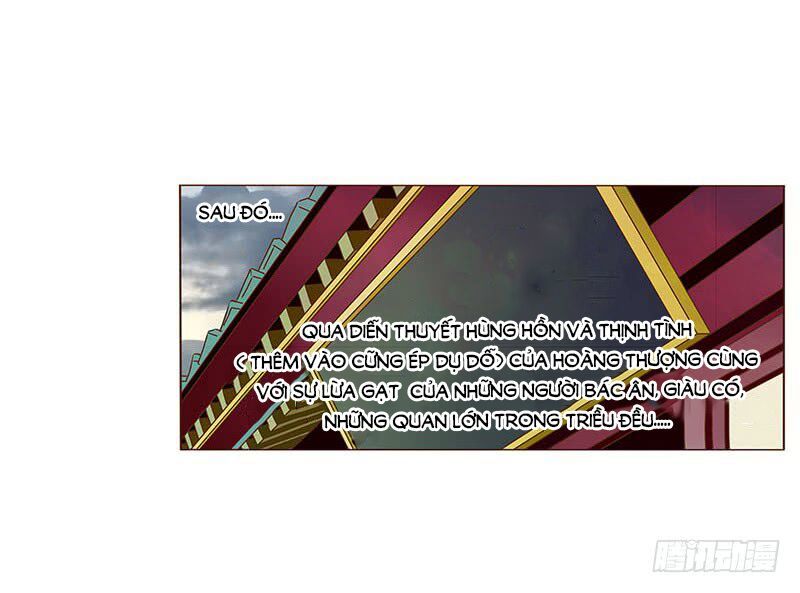 Đế Vương Trắc Chapter 124 - 13