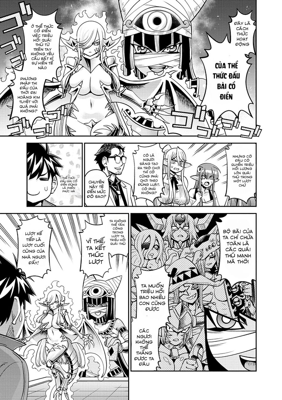 Monster Musume No Iru Nichijou Chapter 82 - 17