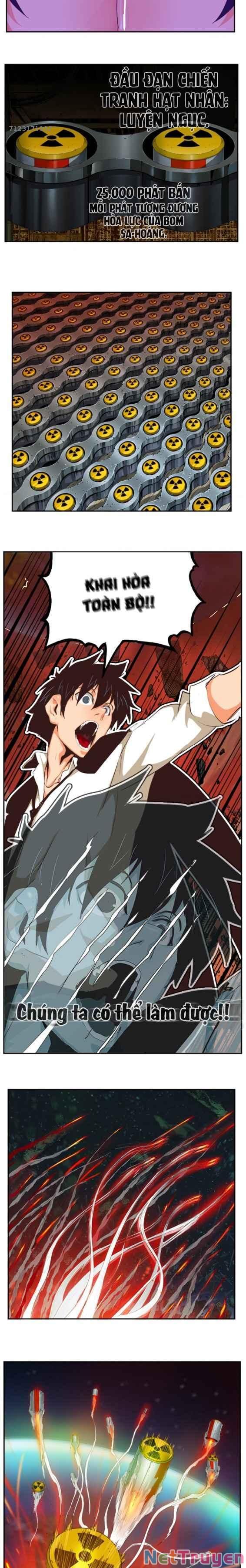 Chúa Tể Học Đường Chapter 507.5 - 2