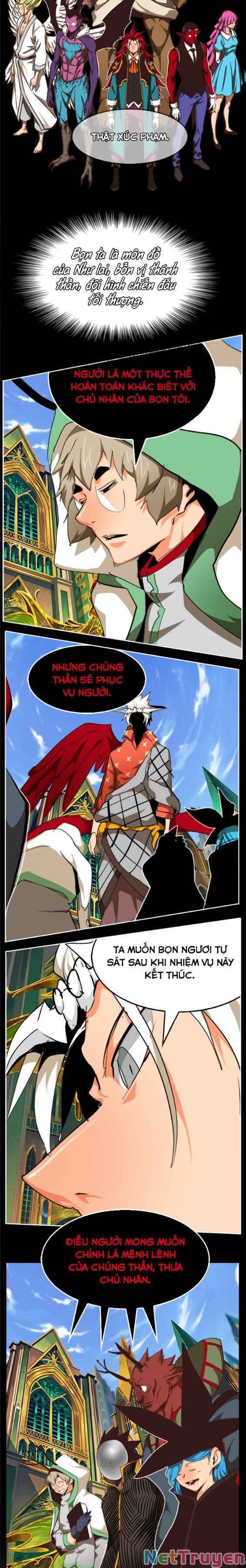 Chúa Tể Học Đường Chapter 507.5 - 11