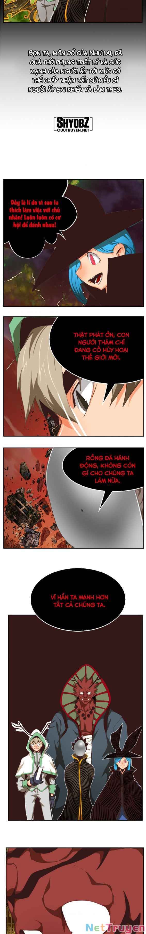 Chúa Tể Học Đường Chapter 507.5 - 12