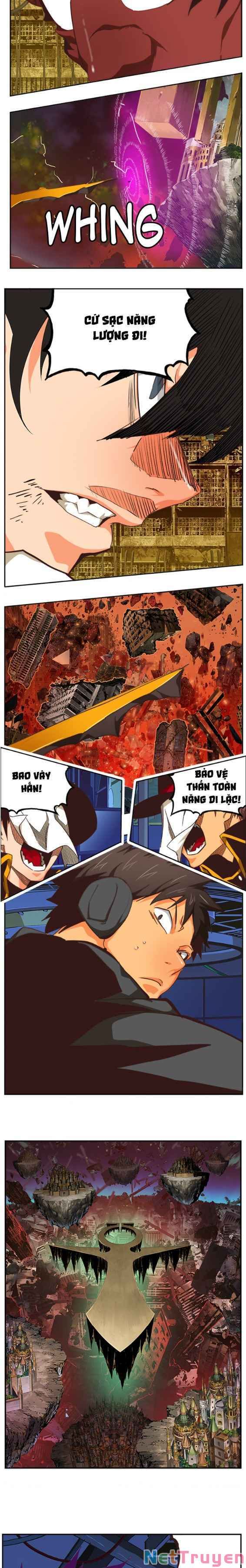 Chúa Tể Học Đường Chapter 507.5 - 13