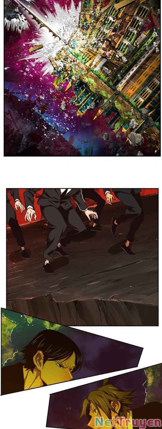 Chúa Tể Học Đường Chapter 507.5 - 16