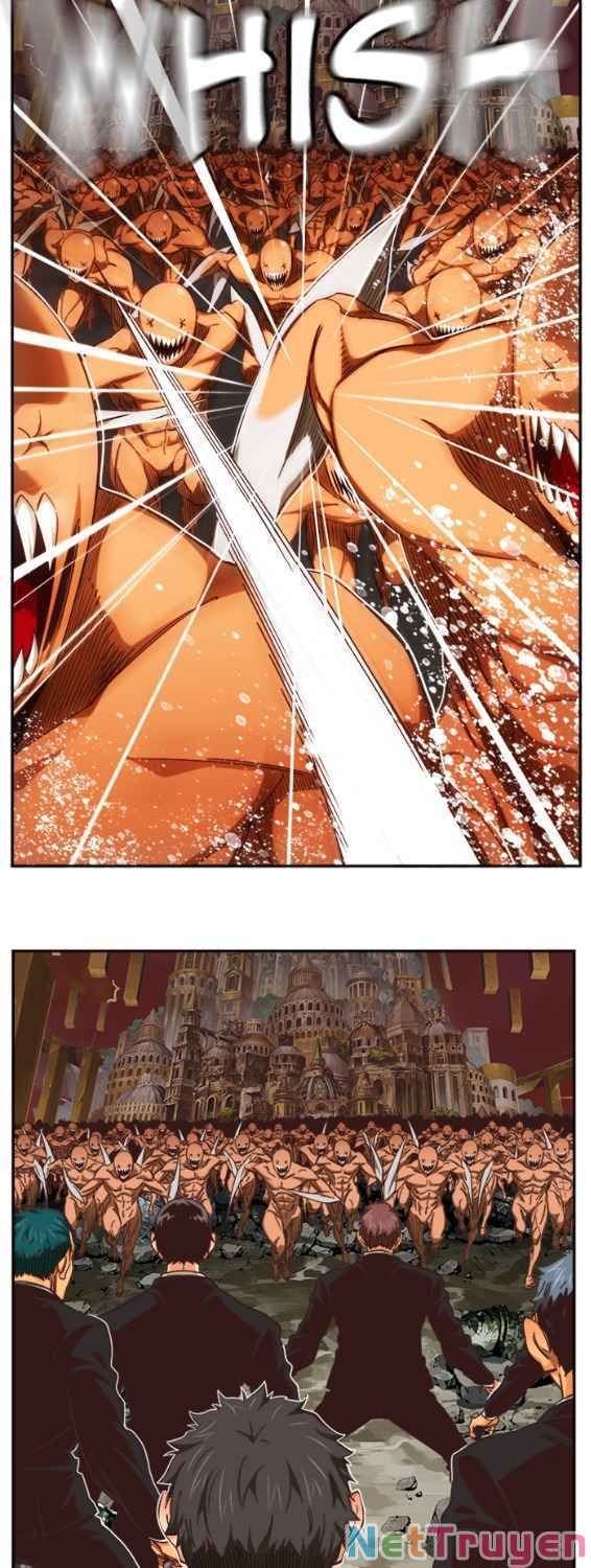 Chúa Tể Học Đường Chapter 507.5 - 20