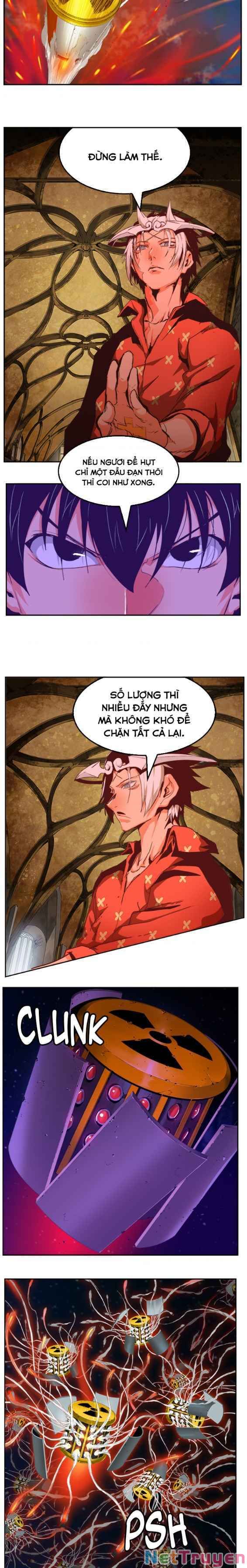 Chúa Tể Học Đường Chapter 507.5 - 3