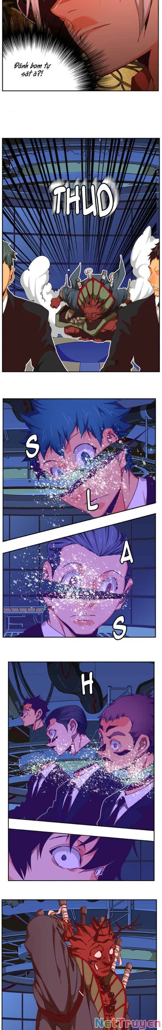 Chúa Tể Học Đường Chapter 507.5 - 6