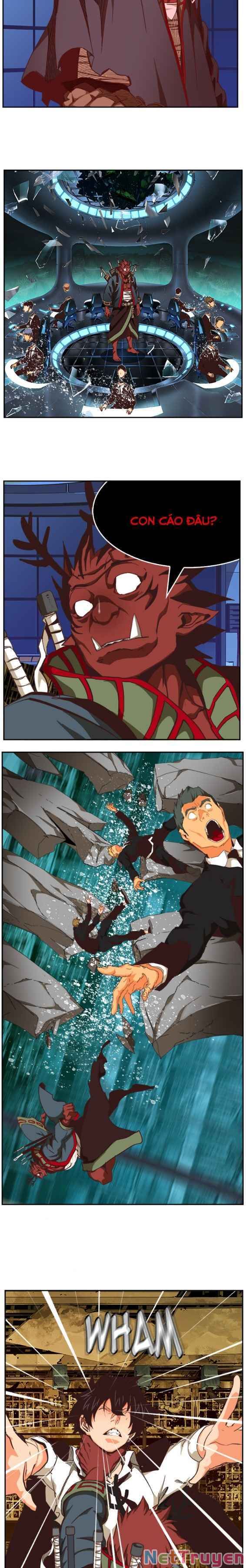 Chúa Tể Học Đường Chapter 507.5 - 7