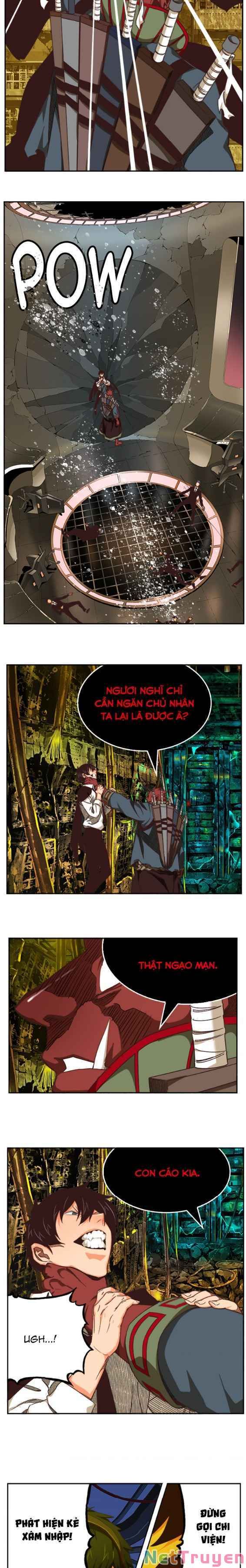 Chúa Tể Học Đường Chapter 507.5 - 8