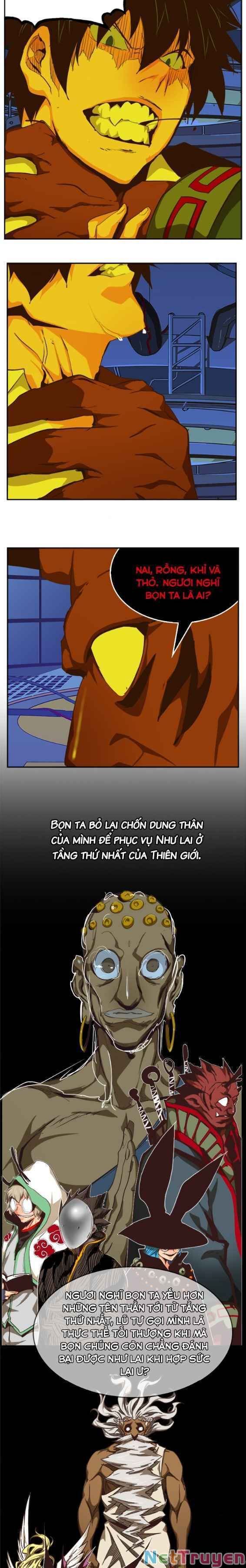 Chúa Tể Học Đường Chapter 507.5 - 10