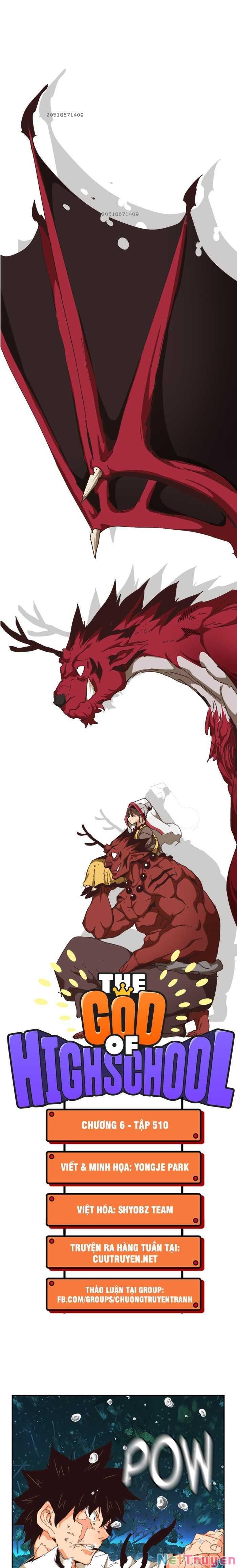 Chúa Tể Học Đường Chapter 510.1 - 2