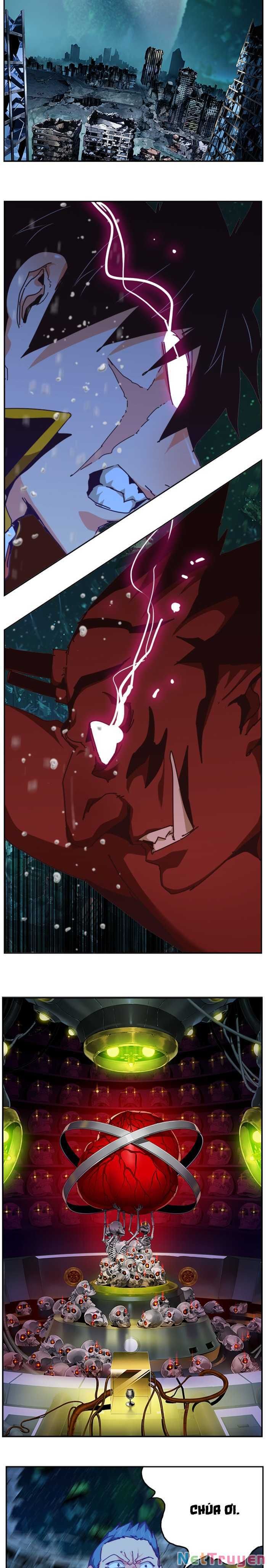 Chúa Tể Học Đường Chapter 510.1 - 12