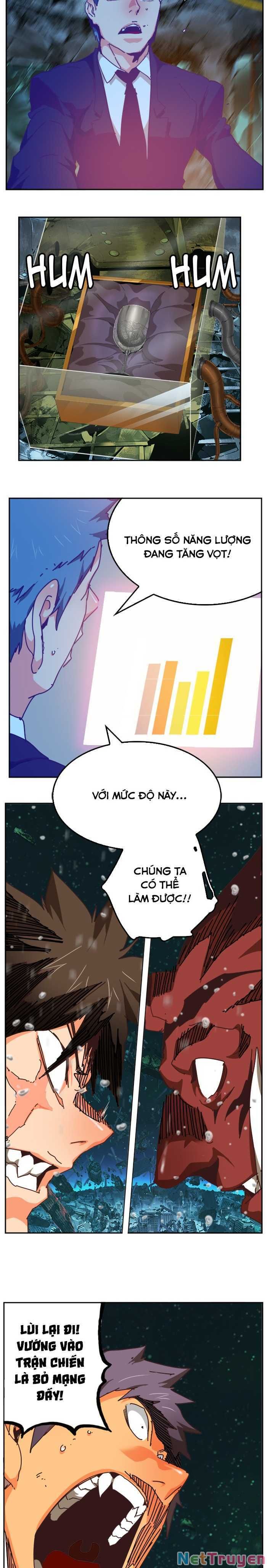 Chúa Tể Học Đường Chapter 510.1 - 13