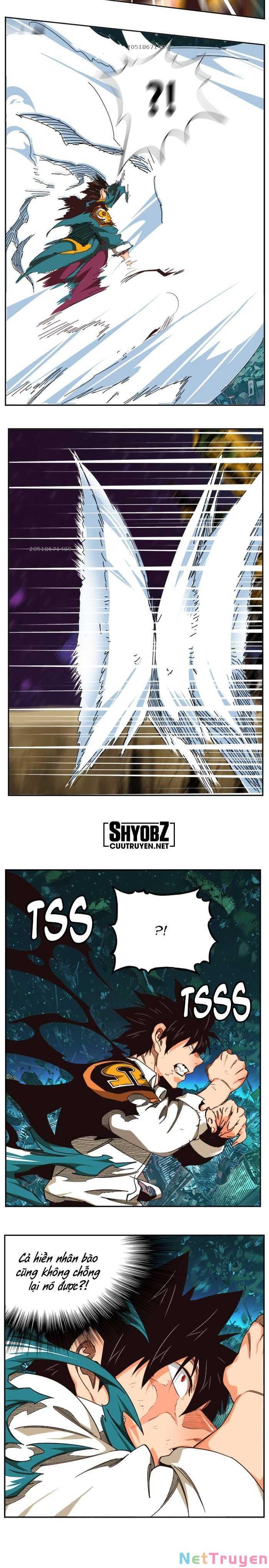 Chúa Tể Học Đường Chapter 510.1 - 16