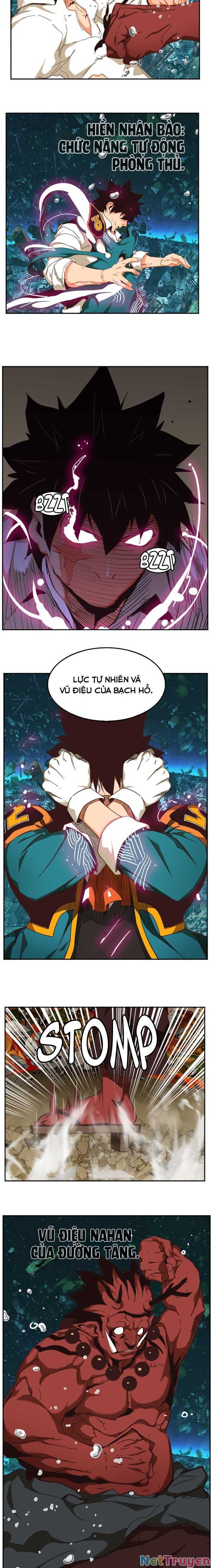 Chúa Tể Học Đường Chapter 510.1 - 3