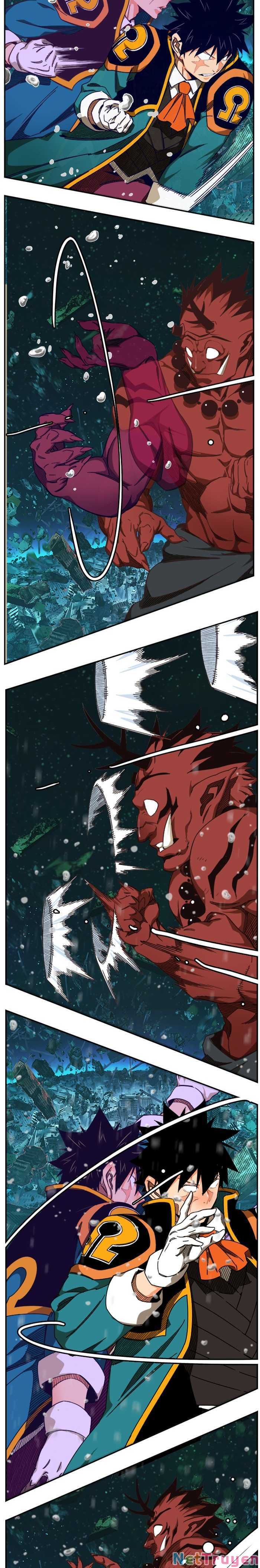 Chúa Tể Học Đường Chapter 510.1 - 5