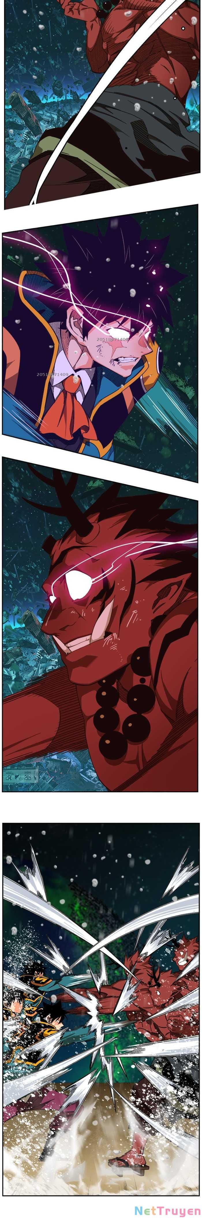 Chúa Tể Học Đường Chapter 510.1 - 6