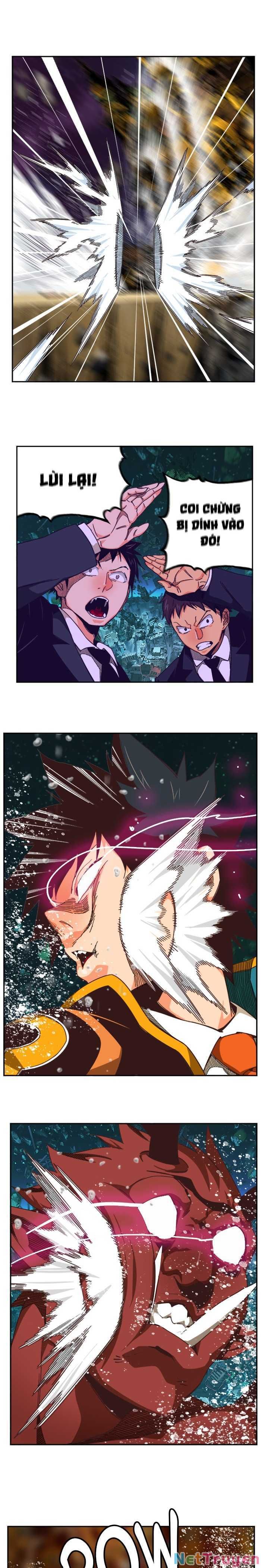 Chúa Tể Học Đường Chapter 510.1 - 7