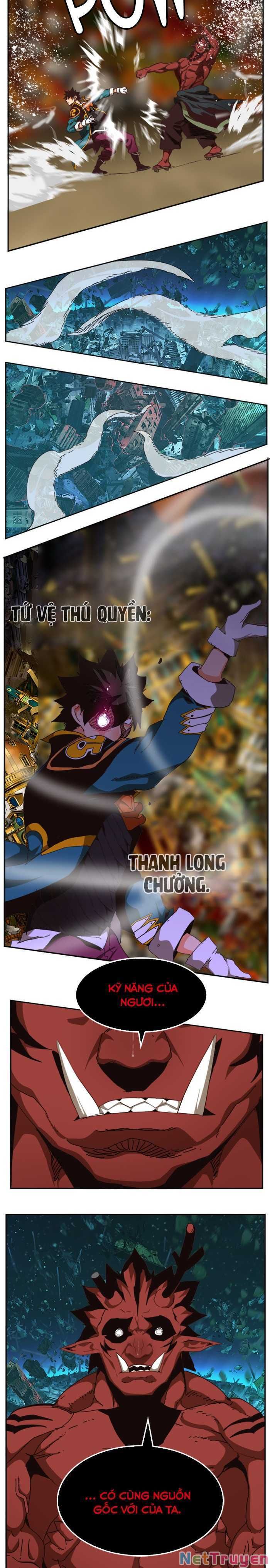 Chúa Tể Học Đường Chapter 510.1 - 8