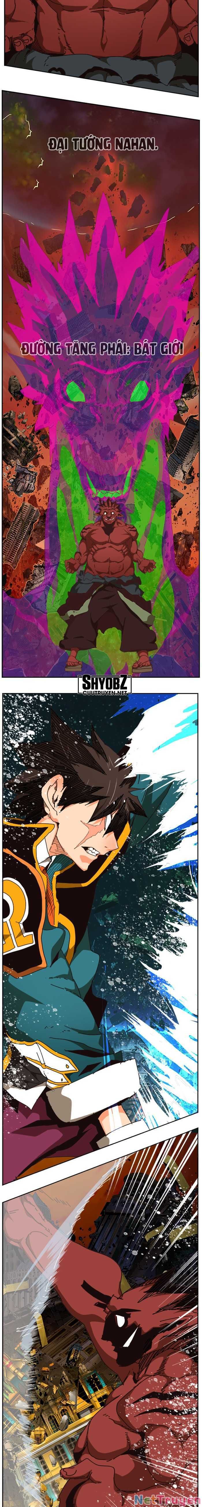 Chúa Tể Học Đường Chapter 510.1 - 9