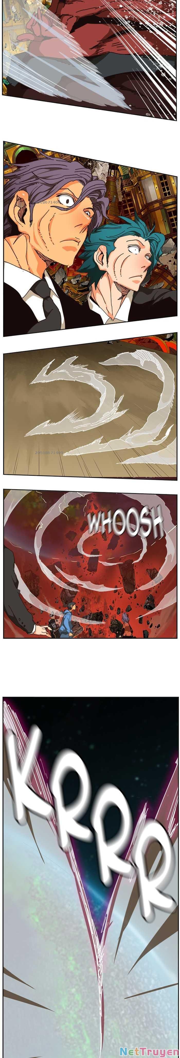 Chúa Tể Học Đường Chapter 510.1 - 10