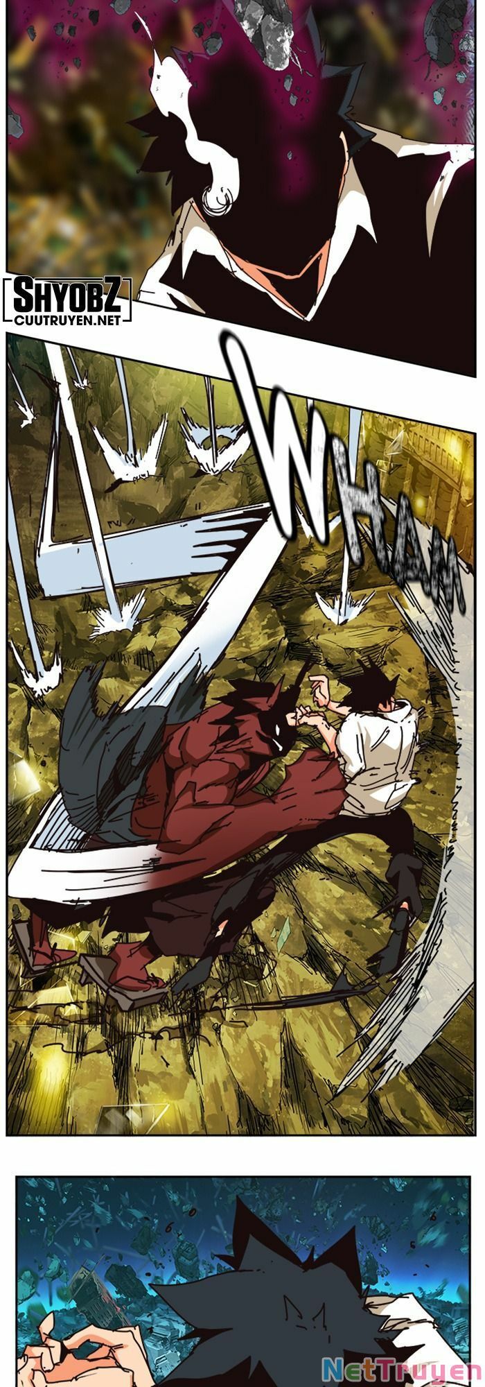 Chúa Tể Học Đường Chapter 510.2 - 22