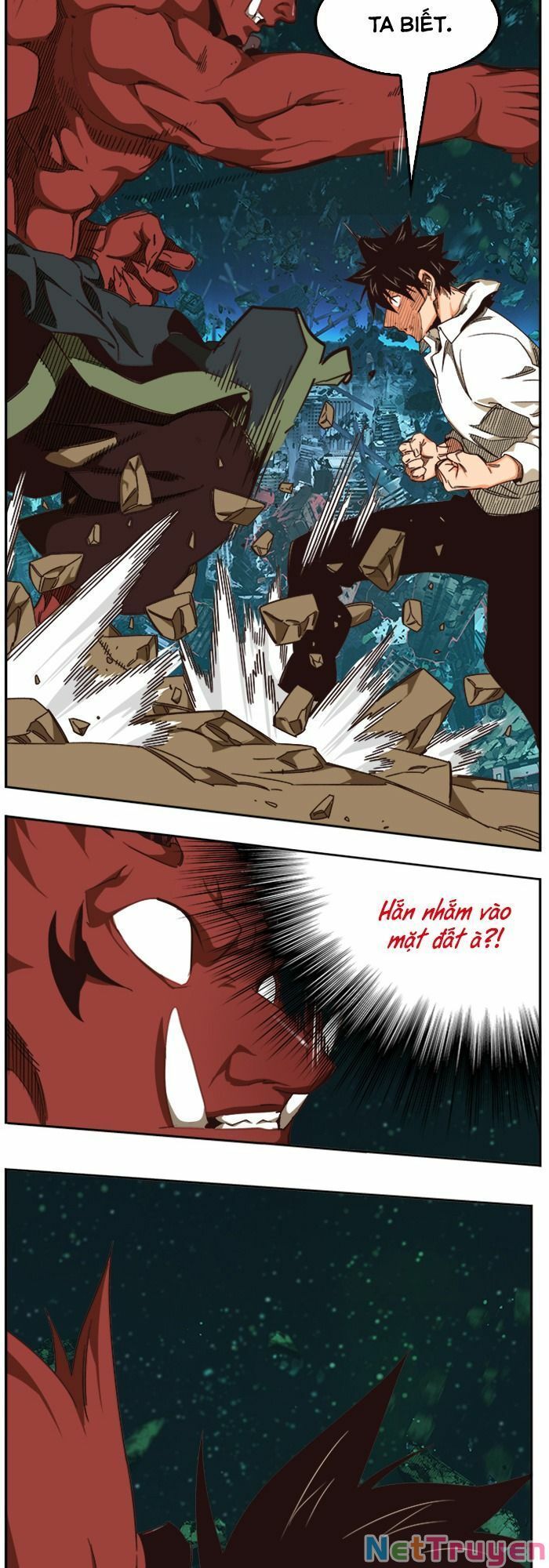 Chúa Tể Học Đường Chapter 510.2 - 34