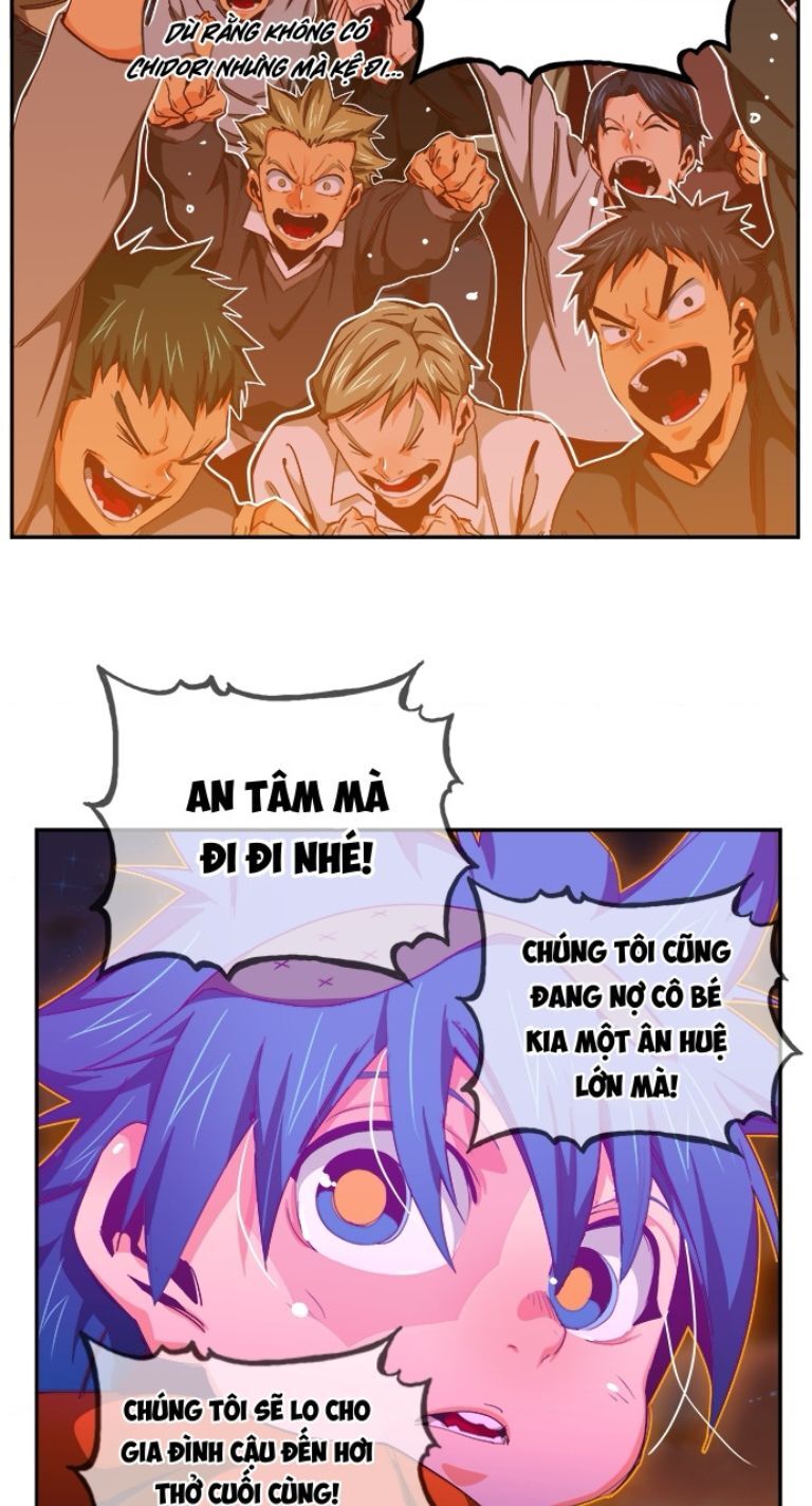 Chúa Tể Học Đường Chapter 569 - 101