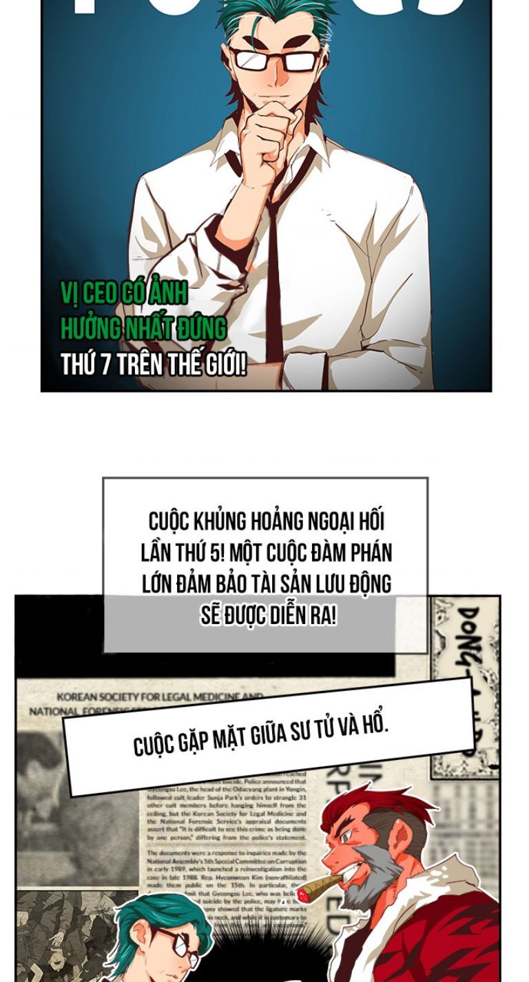 Chúa Tể Học Đường Chapter 569 - 17